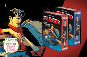 24 incubi per Dylan Dog
