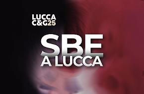 Tutto SBE a Lucca 25!