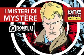 I misteri di Mystère torna su OnePodcast con la seconda stagione!