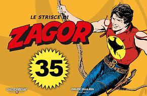 Le Strisce di Zagor 35