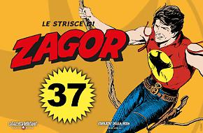 Le Strisce di Zagor 37