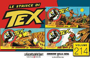 Le Strisce di Tex 214