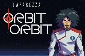 Caparezza primo in classifica!