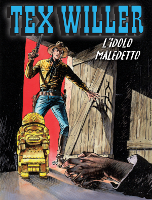 L'idolo maledetto - Tex Willer 83