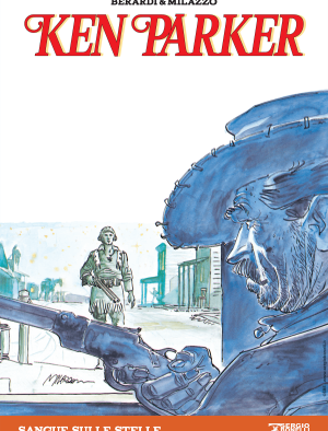 Sangue sulle stelle - Ken Parker 06