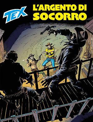 L'argento di Socorro - Tex 780