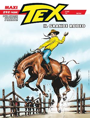 Il grande rodeo - Maxi Tex 37