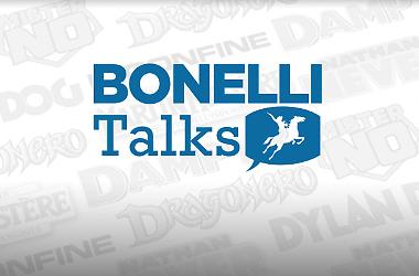Nasce Bonelli Talks!
