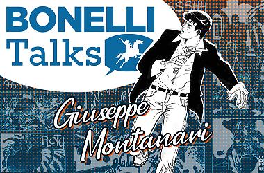 Dylan Dog e altro: Montanari si racconta.