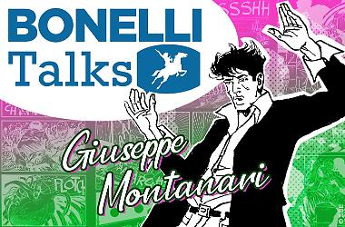 Montanari tra Dylan Dog e Giorgio Gaber