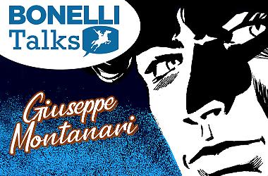 Montanari tra Dylan Dog e Renzo Barbieri!