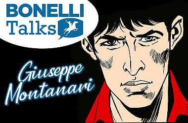 Montanari, Dylan Dog e "Tiz"