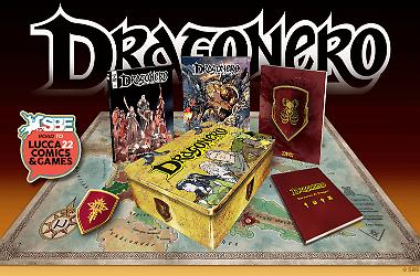 L'era oscura di Dragonero