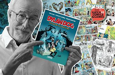 Vita e miracoli di Giorgio Cavazzano!