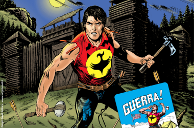 I predoni del nord – mini copertina Zagor 31