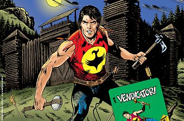 I predoni del nord – mini copertina Zagor 44