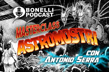 Masterclass Antonio Serra!