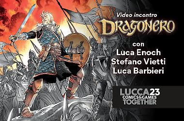 L'incontro di Dragonero!