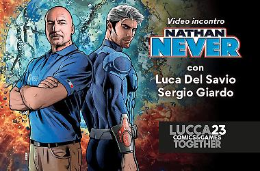 L'incontro di Nathan Never!