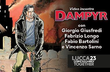 I mille mondi di Dampyr!