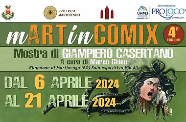 Una mostra per Casertano