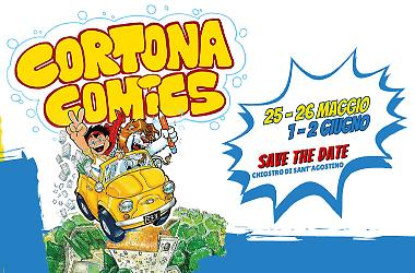 Bonelliani a Cortona Comics