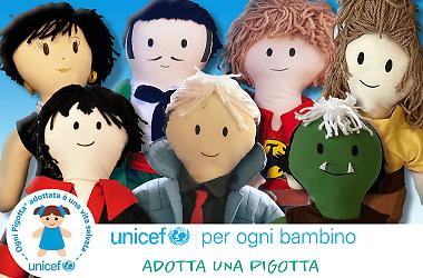 Adotta le Pigotte Bonelli!