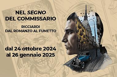 Ricciardi in mostra a Torino