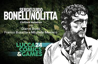 Raccontiamo Sergio Bonelli