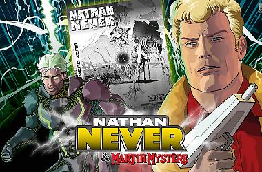 Le origini di Nathan Never Zero!