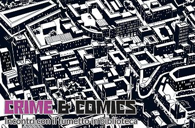 Luca Crovi a Crime&Comics