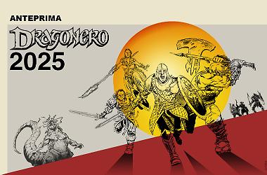 L'anno di Dragonero!