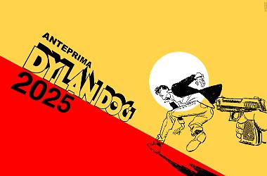 L'anno di Dylan Dog!