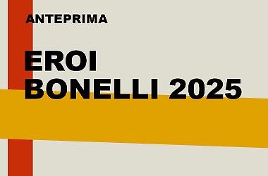 Tutte le Anteprime 2025 degli Eroi Bonelli!
