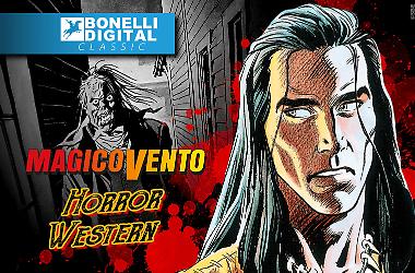 Il Western diventa Horror!