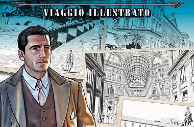 La Napoli del commissario Ricciardi