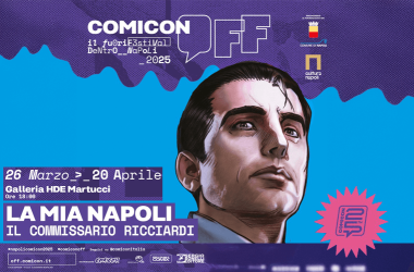 La Napoli di Ricciardi in mostra