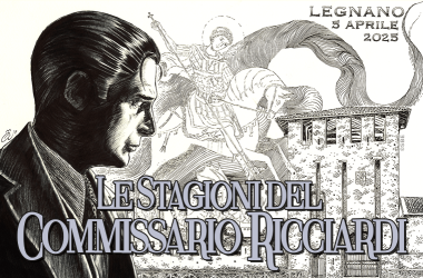 Ricciardi in mostra a Legnano!