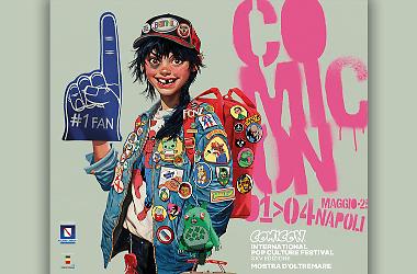 Due incontri a Napoli Comicon