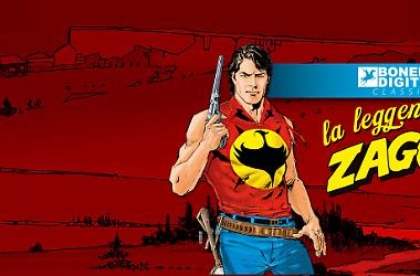 La leggenda di Zagor su Bonelli Digital Classic!