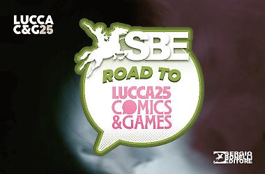 Road to Lucca 2025
