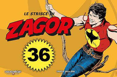 Le Strisce di Zagor