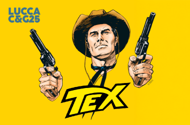 Le nuove avventure di Tex!