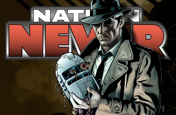 Un'altra realtà per Nathan Never!