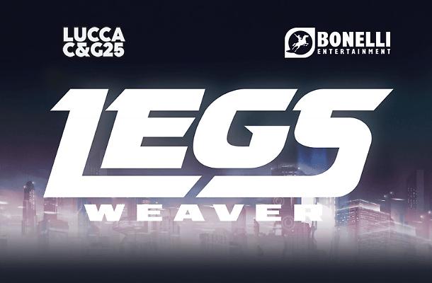 Legs Weaver: l'incontro sulla serie animata