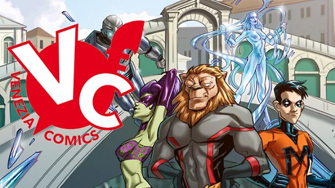 Bonelliani a Venezia Comics!