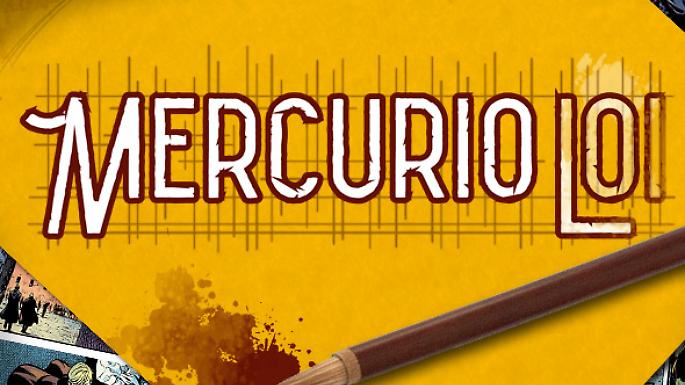 I disegnatori di Mercurio Loi - prima puntata