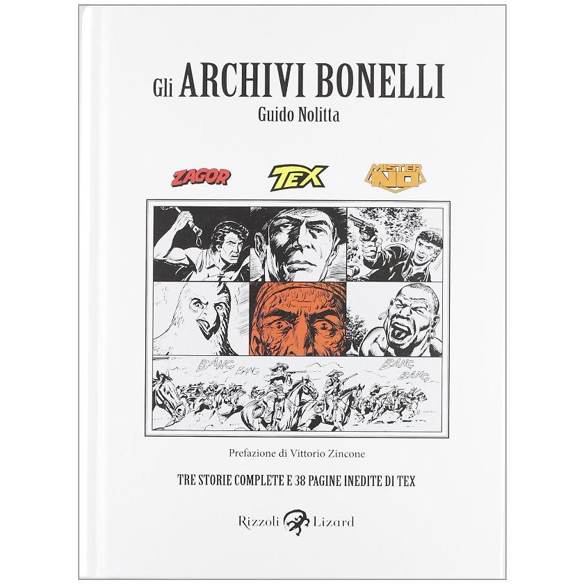Gli Archivi Bonelli in libreria!