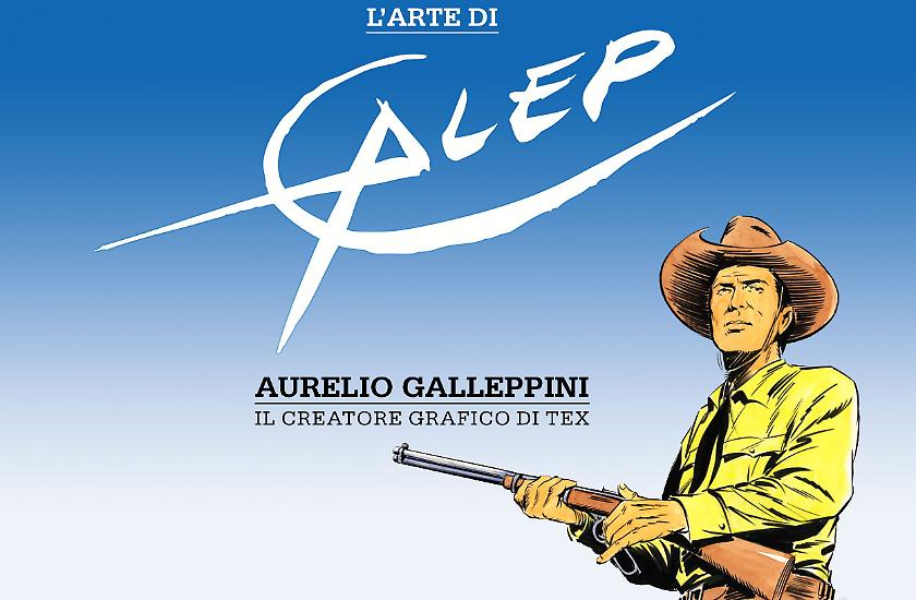 L'arte di Galep!
