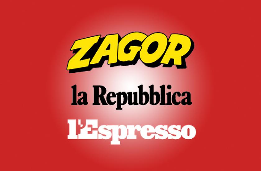 Archivio copertine della Collezione Storica a Colori - 4